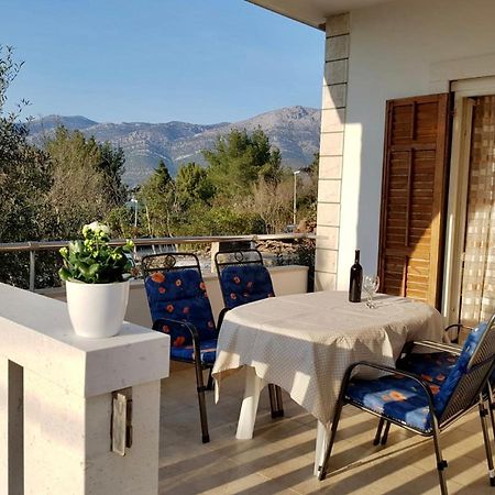 Apartmani Luka Zrnovo Экстерьер фото
