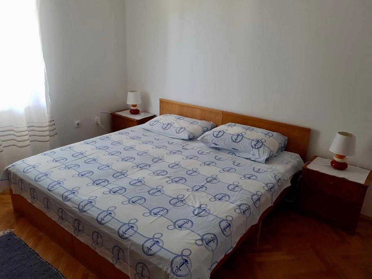 Apartmani Luka Zrnovo Экстерьер фото