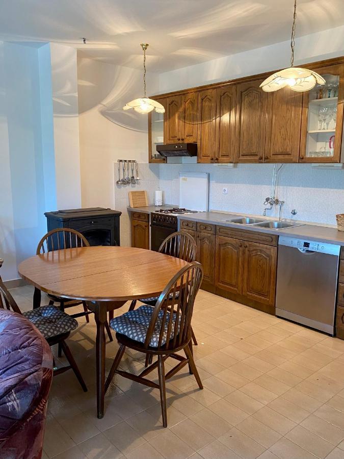 Apartmani Luka Zrnovo Экстерьер фото