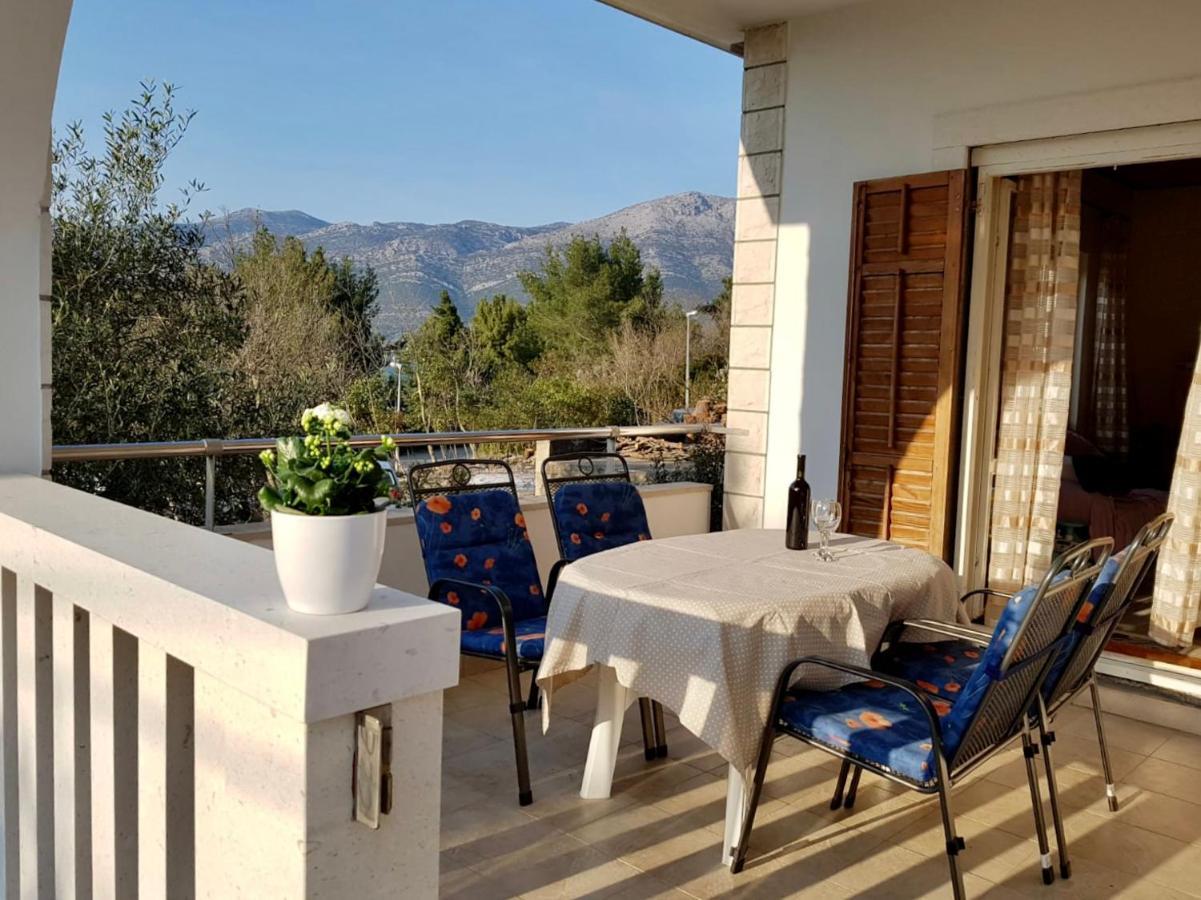 Apartmani Luka Zrnovo Экстерьер фото
