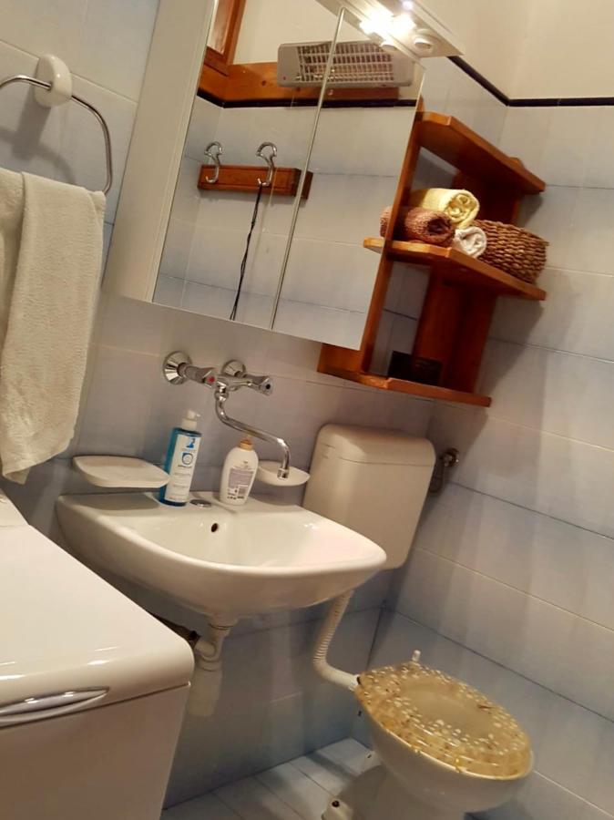 Apartmani Luka Zrnovo Экстерьер фото