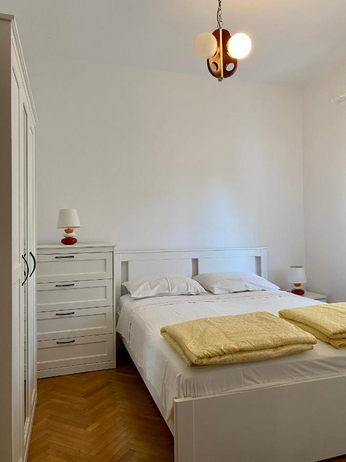 Apartmani Luka Zrnovo Экстерьер фото