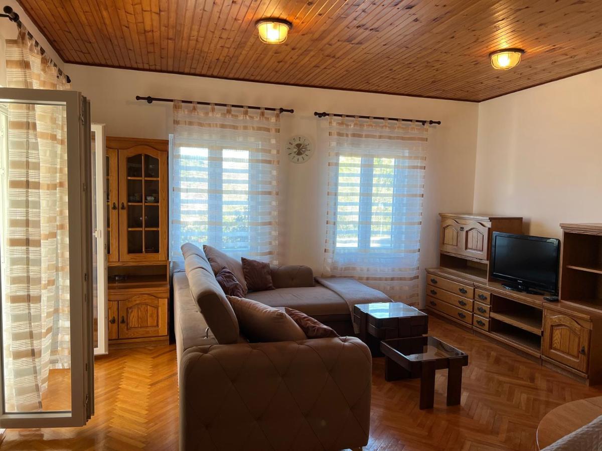Apartmani Luka Zrnovo Экстерьер фото